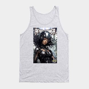 The Ladies of Afro-Manga Variant #3 Tank Top